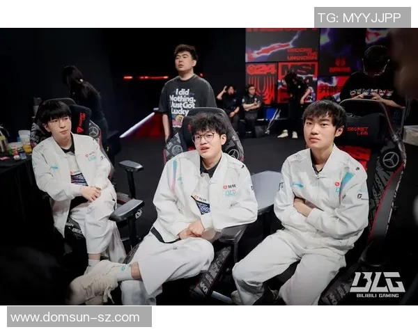 BLG逆袭之路揭示电竞冠军杯背后的奋斗与荣耀