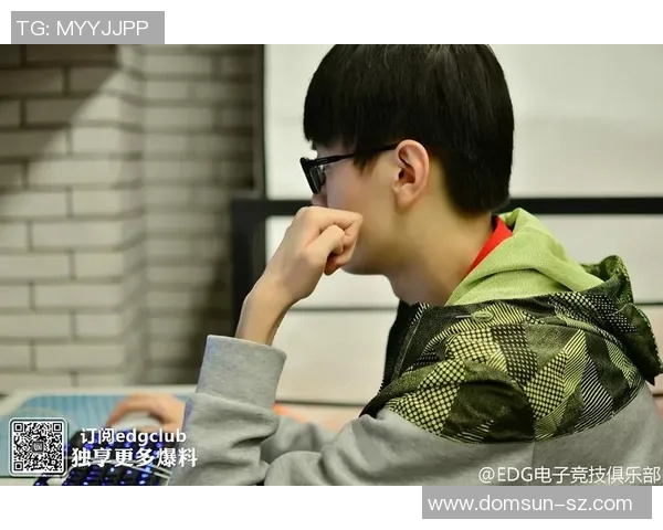 电竞比分独家分析EDG心理素质对比及其对比赛表现的影响 电竞比分独家分析EDG心理素质对比及其对比赛表现的影响