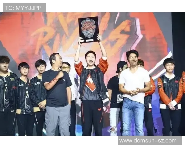 洲际赛特别报道WE战队的成长历程与辉煌成就揭秘